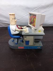 lot 126 image: Dilbert Candy Dispenser