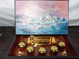 lot 134 image: Electronic Music Box