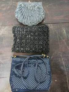 lot 137 image: Hand Purses