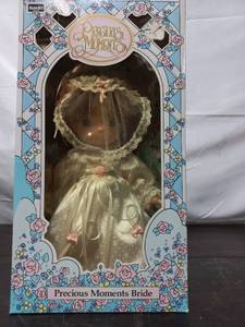 lot 145 image: Precious Moments Doll
