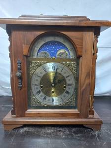 lot 149 image: Emperor Mantle Clock