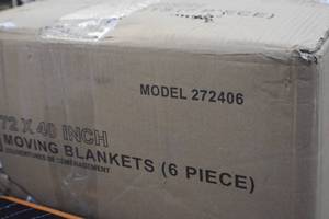 Moving Blankets
