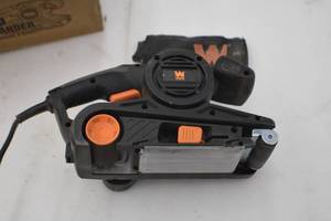 Belt  Sander
