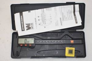 Digital Caliper