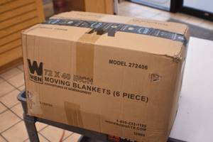 Moving Blankets