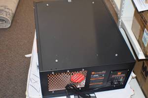 Heavy Duty air Filtration System