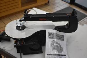 Scroll Saw
