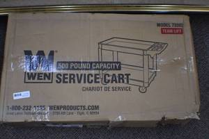 Service Cart