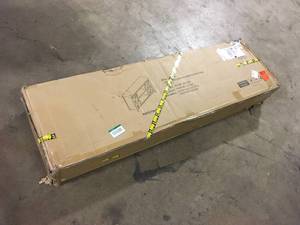 Meyer&Cross Elmwood 65 in. White TV Stand Fits TVs up to 65 in. Review all pictures
