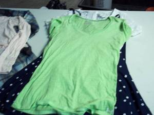 Tops and Dresses