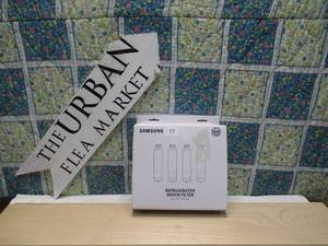 HAF-CIN 4 Pack Samsung Refrigerator Water Filter