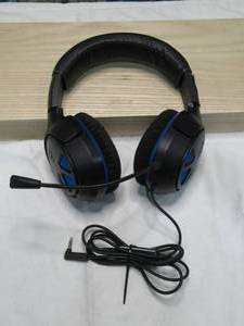 Turtle Beach - Recon 150 Wired Gaming Headset for PS4 Pro, PS4, Xbox One, PC, Mac, and MobileTablet Devices - BlackBlue