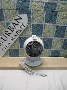 Woozoo Globe Multi-Directional 5-Speed Oscillating Fan w Remote