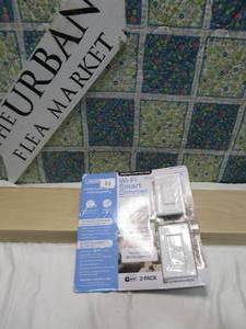 Smart Wi-Fi Dimmer (2-Pack)