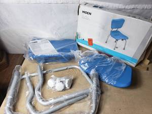 MOEN Decorative Shower Chair