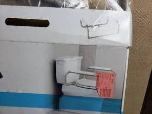 Toilet Safety Rails
