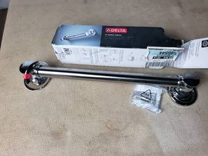 Delta 18 Grab Bar