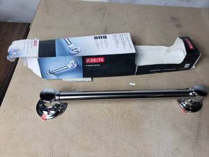 Delta 18 Grab Bar