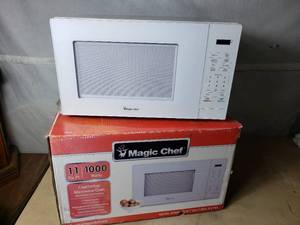 Magic Chef Microwave