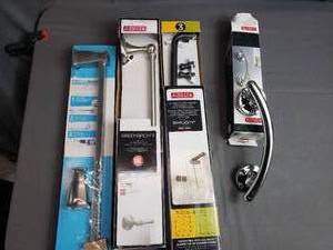 Various Towel Bars