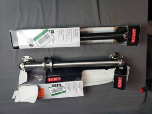 Lot of 2 Delta 18 Grab Bars, Different Designs
