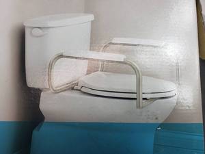 MOEN Toilet Safety Rails