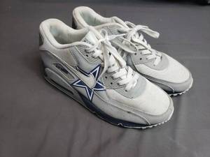 Pair of NIKE Air Max Used Size 9.5