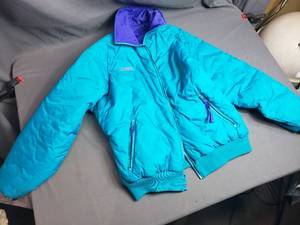 Colombia Jacket Womens Size L