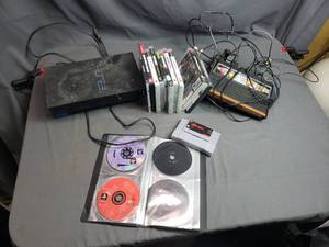 Video Games, PS2, Atari