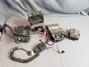 3 CB Radios and a Radar Detector