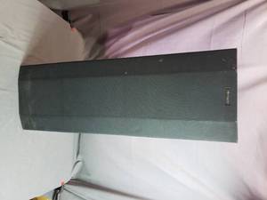 Fisher Speaker