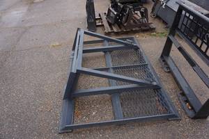Brand New Universal Mount Bobcat Skid Loader Skid Steer 72 Land PlanerLeveler Attachment