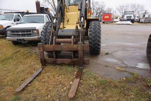 Cat IT24F Articulating Wheel Loader