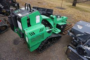 Vermeer Model SC30 TX Tracked Stump Grinder