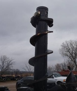 Brand New Hydraulic 6 Auger Bit