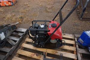 Toro Model FP3000 Power Plate Packer