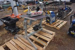 Pro Max II 22 Drum Sander