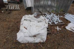 Party Tent Components