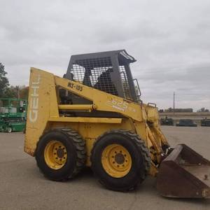 Gehl Model 5625 Bobcat Skid Loader Skid Steer