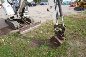 2003 Bobcat Model 331G Tracked Excavator