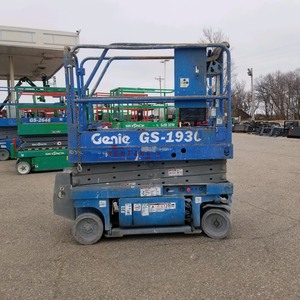 Genie GS - 1930 Electric Scissors Lift