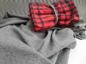 WOOL BLANKET