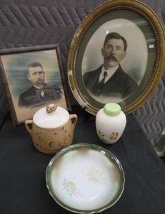 ANTIQUE LOT