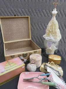 SUITCASE FULL OF PRETTIES