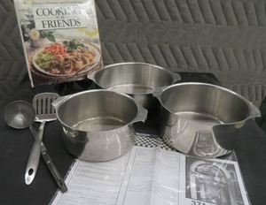 FRENCH COOKWARE PLUS