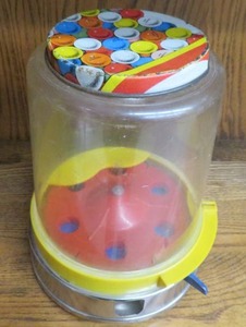 VINTAGE GUMBALL MACHINE