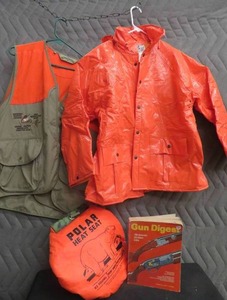HUNTING GEAR