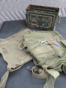 VINTAGE MILITARY
