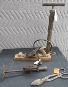ANTIQUE PLANER PLUS.