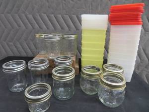 MISC CANNING LOT